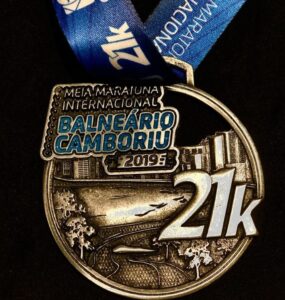 Corrida Com Medalha Balneario Camboriu